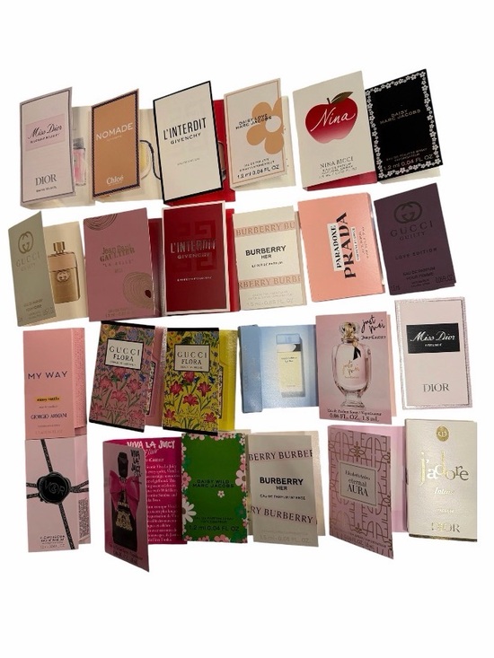 Sephora Other - Assorted Fragrance Samples x24